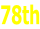78th